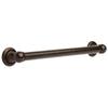 Delta Victorian 20.75" Grab Bar | 3 H x 1.25 D in | Wayfair 113425