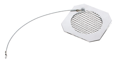 Stairville Gel Frame PAR 20 Alu
