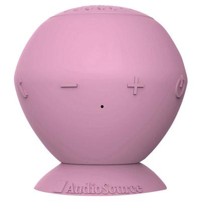 AudioSource soundPOP Bluetooth Speaker - Bubble Gum - SP2P