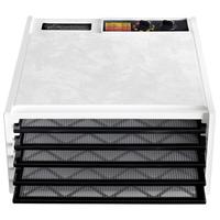 Excalibur 5-Tray Dehydrator - White