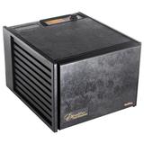 Excalibur 9-Tray Dehydrator - Black screenshot. Toaster Ovens directory of Appliances.