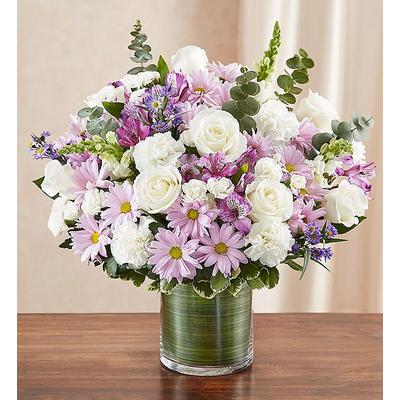 1-800-Flowers Everyday Gift Delivery Cherished Memories Lavender & White Large | Happiness Delivered To Their Door
