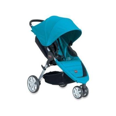 Britax B-Agile Stroller - Peacock