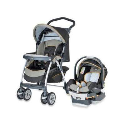 Chicco Cortina KeyFit 30 Travel System - Sedona