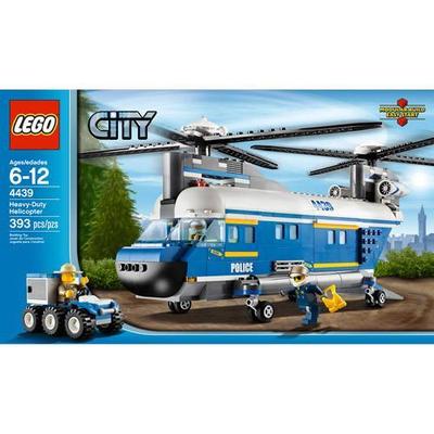 LEGO City Heavy-lift Helicopter