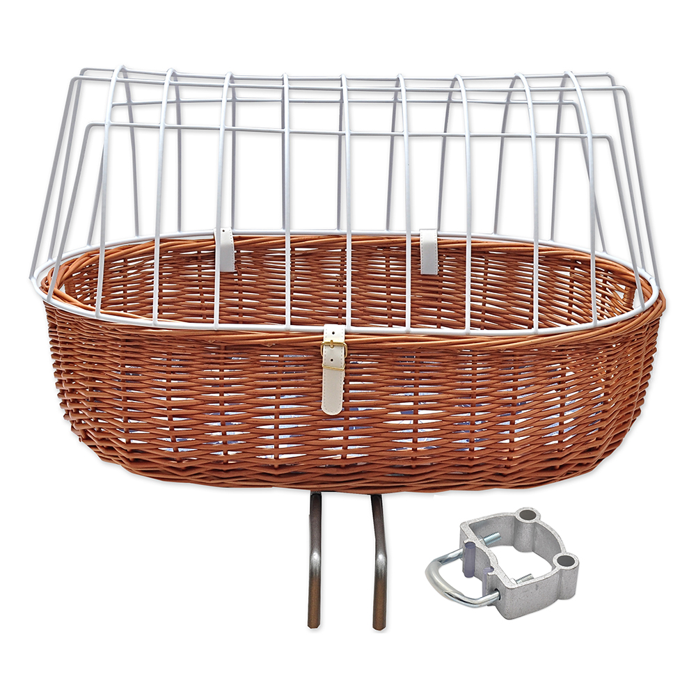 Aumüller Bicycle Dog Basket 52x38x39cm (LxWxH)