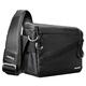 Mantona Irit Kameratasche für kompakte Systemkamera inkl. Objektiv und Zubehör für Nikon 1, Sony NEX, Olympus PEN OM-D