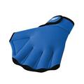 Speedo unisex adult Swim Training Fitness aquatic gloves, Royal, X-Large US