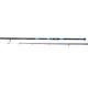 Shakespeare Beta Beachcaster 3 Piece 4-8oz Rod - Blue, 12 Ft