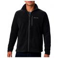 Columbia - Fast Trek II Full Zip Fleece - Fleecejacke Gr S - Regular schwarz