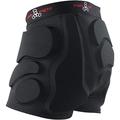 Triple 8 Protection RD Bumsaver, Black, XL, 1361000007