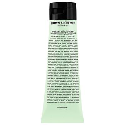 Grown Alchemist - Pearl, Peppermint & Ylang Ylang Körperpeeling 170 ml