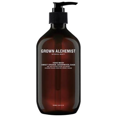Grown Alchemist Sweet Orange, Cedarwood & Sage Handseife 500 ml