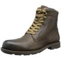 Tommy Hilfiger Clift 7A FM56815997, Herren Biker Boots, Braun (Beech 903), EU 46