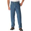Wrangler Men's Big and Tall Rugged Wear Relaxed Fit Jean,Antique Indigo,46x30