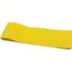 Rolyan Resistive Exercise Band, Light Resistance, Resistance Band for Fitness and Workouts, Improve Strength and Mobility, Equipment for Physical Therapy, Injury Rehab, Gym, Home, Yellow, 25 m