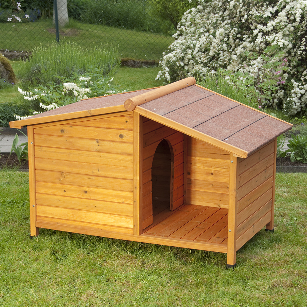 Large Spike Special Dog Kennel 132x85x86cm (LxWxH)