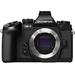 Olympus OM-D E-M1 Digital Compact System Camera (Body Only) - Black