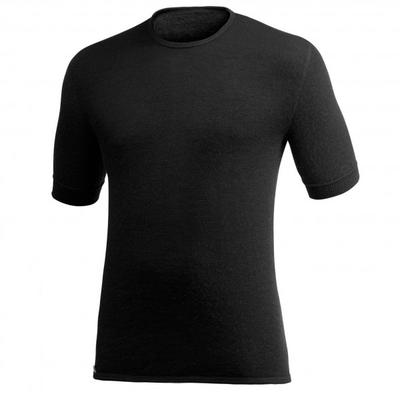 Woolpower - Tee 200 - T-Shirt Gr XL schwarz