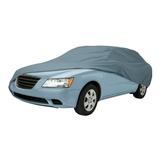 Classic Accessories OverDrive PolyPROâ„¢ 1 Mid-Size Sedan Car Cover 176 - 190 L Biodiesel