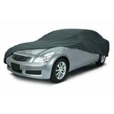 Classic Accessories Over Drive PolyPRO 3 Heavy-Duty Compact Sedan Car Cover