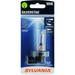 Sylvania 9006 SilverStar Auto Halogen Headlight Bulb Pack of 1