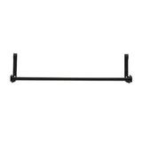 Village Wrought Iron TB-87-S Small Plain Towel Bar