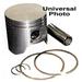 Kimpex OEM Style Piston with Rings Standard - USE 9830