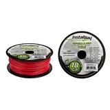 Primary Wire 18 Gauge Red - Coil of 500 feet