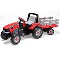 Peg Perego IGCD0551 Traktor mit Pedalen Maxi Diesel