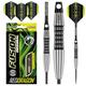 RED DRAGON Fusion 24g Tungsten Darts Set with Flights and Stems