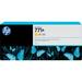 HP 771A DesignJet 775mL Yellow Ink Cartridge B6Y18A