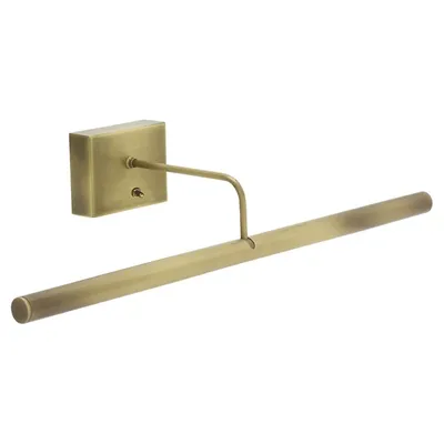 House of Troy Battery Operated LED Slim-Line Picture Light