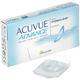 Acuvue Advance Wochenlinsen weich, 6 Stück/BC 8.7 mm/DIA 14/5 Dioptrien