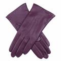 Dents Women's 7-1125 Gloves, Purple (Thistle), Medium (Size:7)