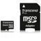 Transcend 32GB Micro SDHC Class 10 adapt