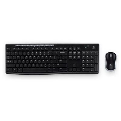 Logitech MK270 Wireless Combo