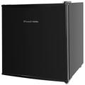 Russell Hobbs Mini Freezer 31 Litre Capacity Black Freestanding Table Top Small Freezer with Adjustable Shelf & Reversible Door RHTTFZ1B, 1 Year Guarantee