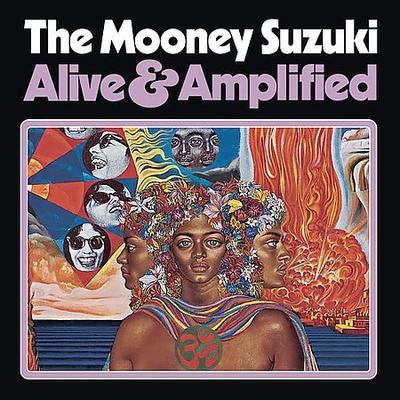 Alive & Amplified by The Mooney Suzuki (CD - 08/24/2004)