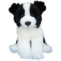 Faithful Friends Border Collie Dog sheepdog Cuddly Soft Plush Toy 16" - Robbie LARGE