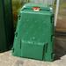 Juwel AeroQuick 77 Gal. Stationary Composter Plastic | 31.5 H x 28.4 W x 28.4 D in | Wayfair AQ 77