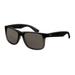 Ray-Ban RB4165 Sunglasses 852/88-5116 - Rubber Grey/Grey Trasparent Frame Gray Silver Mirror Gradient Lenses