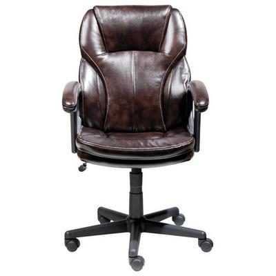 Serta Manager Office Chair - Roasted Chestnut - 43669