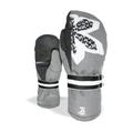 Level Damen Handschuh Bliss Oasis Mitt, 04 Grey, 8