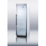 Summit 14.5 Cu.Ft. Commercial Beverage Merchandiser (SCR1400W) - White screenshot. Refrigerators directory of Appliances.