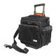 UDG Ultimate SlingBag Trolley DeLuxe Schwarz, Orange im Inneren MK2 (Ohne CD Wallet) U9981BLOR