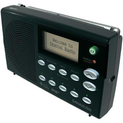 Radio numérique Sangean DPR-65