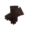 Dents Chelsea Men's Handsewn Cashmere Lined Leather Gloves BROWN 9