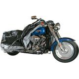 Large Waterproof Cruiser Custom Motorcycle Cover