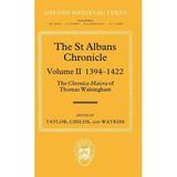 Oxford Medieval Texts: The St Albans Chronicle (Hardcover)